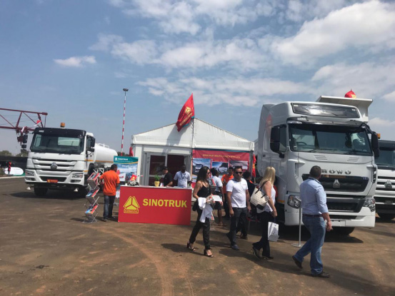SINOTRUK takes root in South Africa and is determined to develop